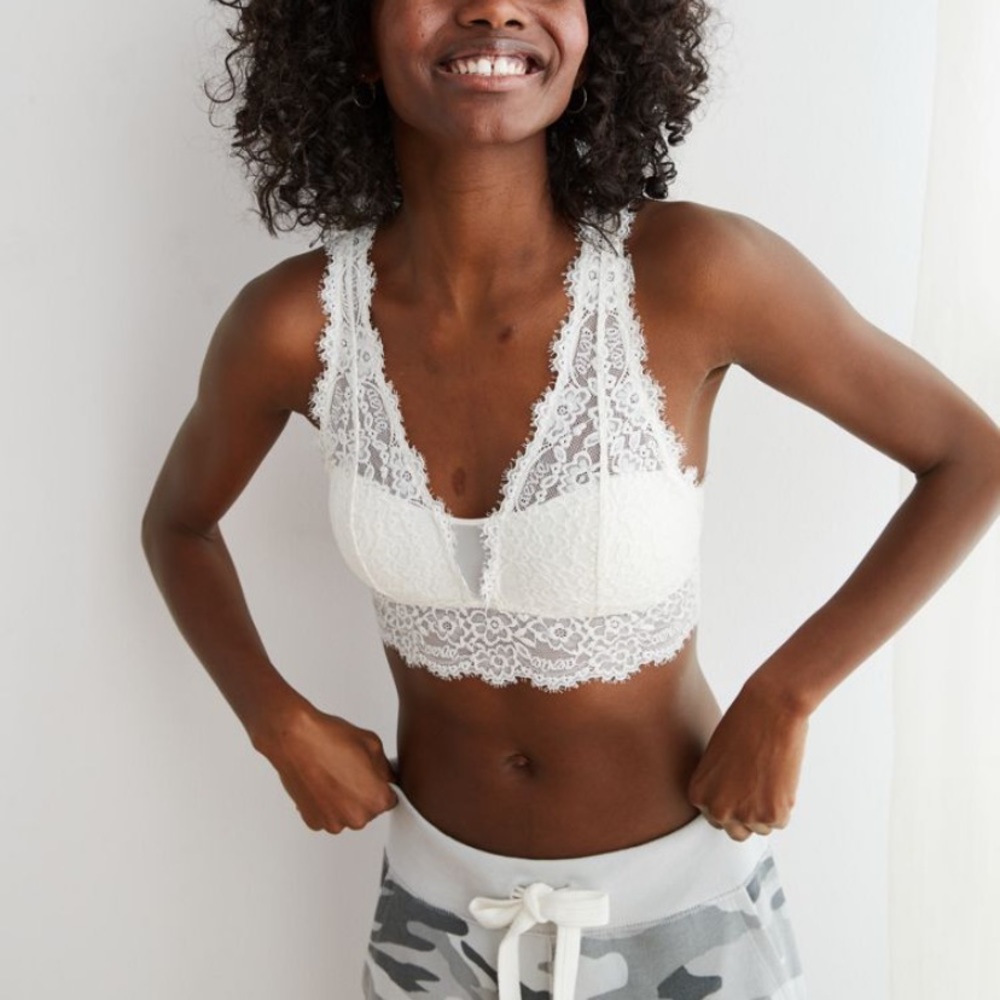 Aerie lace bralette